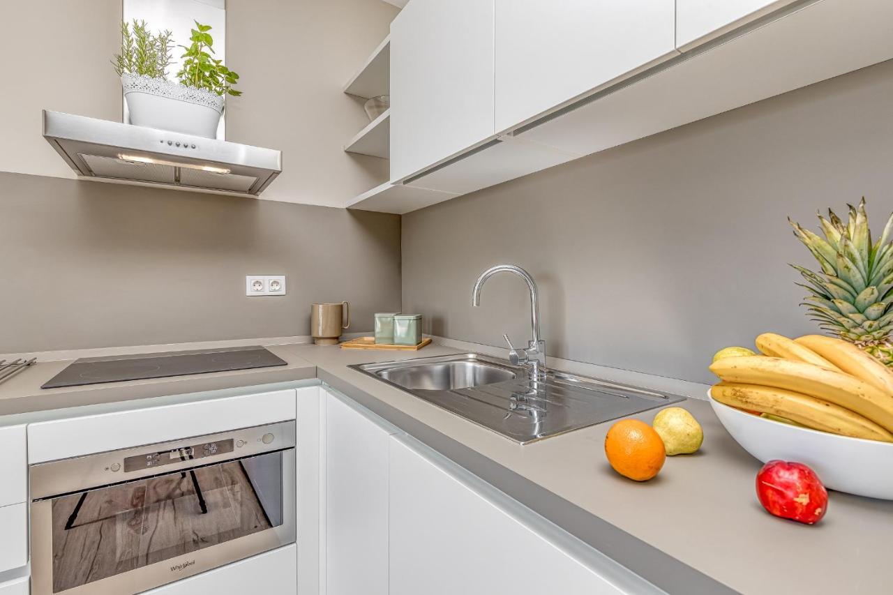 Apartment Stoja Pula Luaran gambar