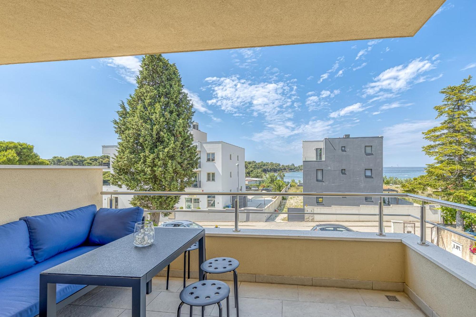 Apartment Stoja Pula Luaran gambar