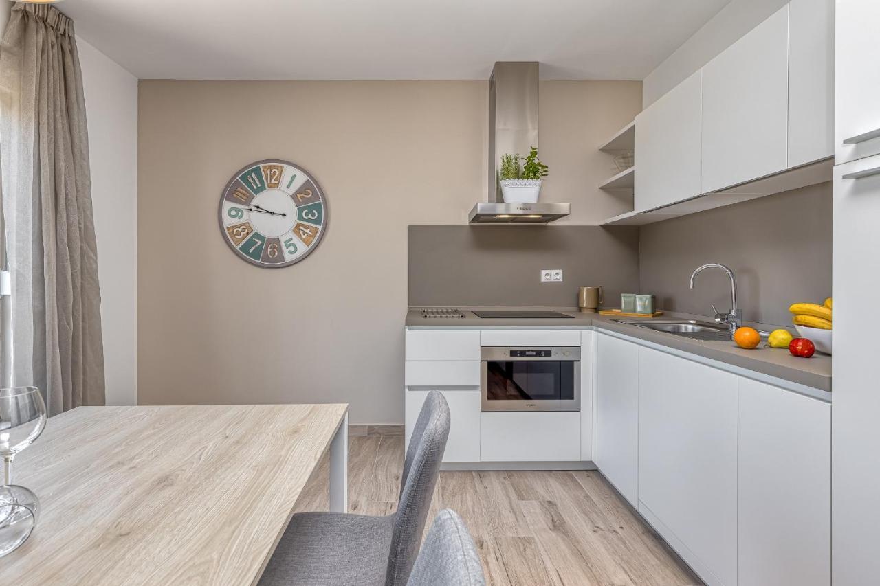 Apartment Stoja Pula Luaran gambar