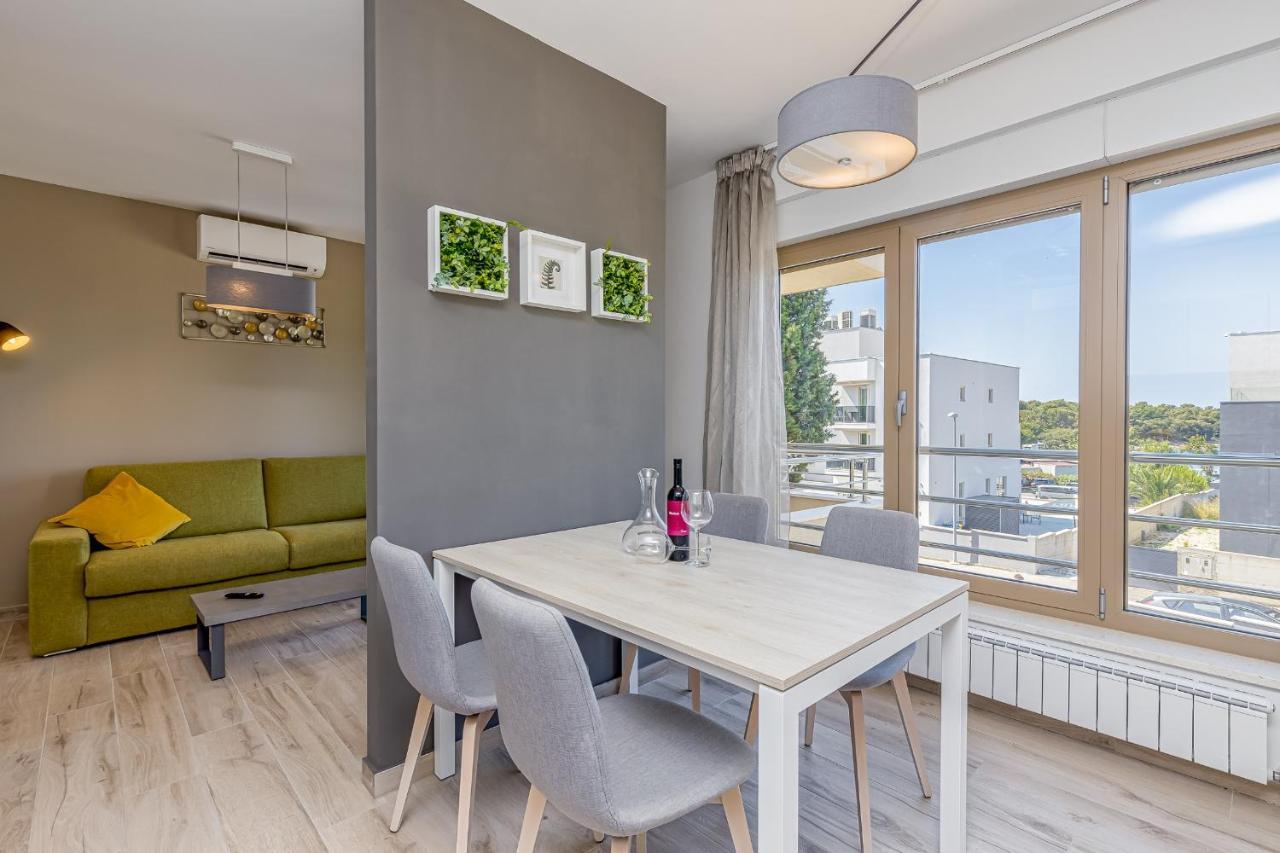 Apartment Stoja Pula Luaran gambar
