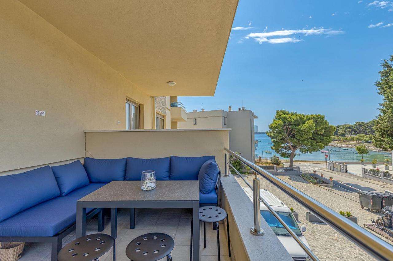 Apartment Stoja Pula Luaran gambar