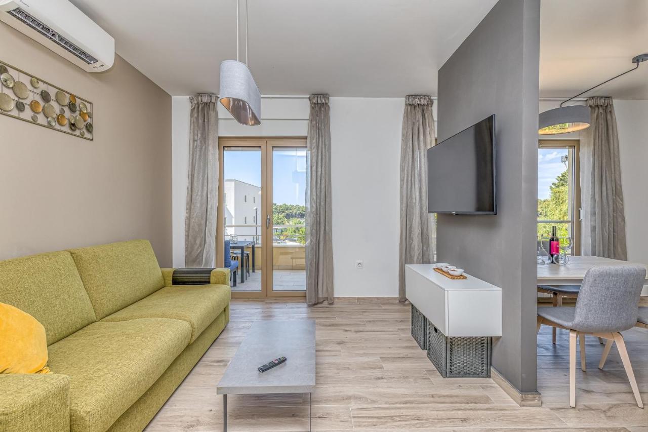 Apartment Stoja Pula Luaran gambar